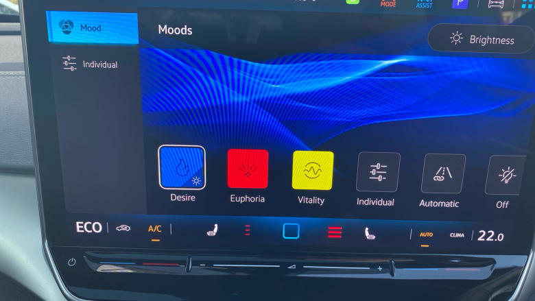 Volkswagen ID.4 210kW Style Pro 77kWh 5dr Auto Electric Estate